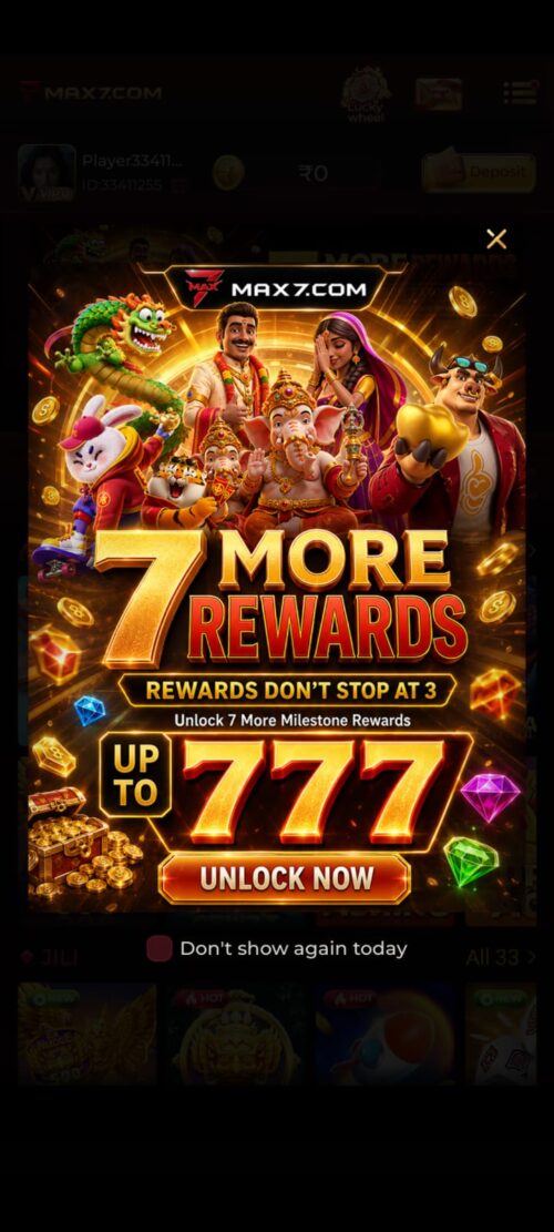 MAX7 Game App with MAX7 APK features guide